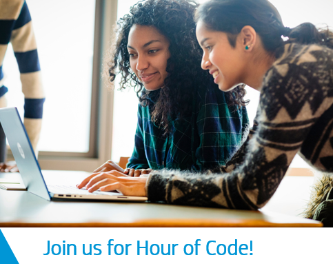 Hour Of Code 2019 