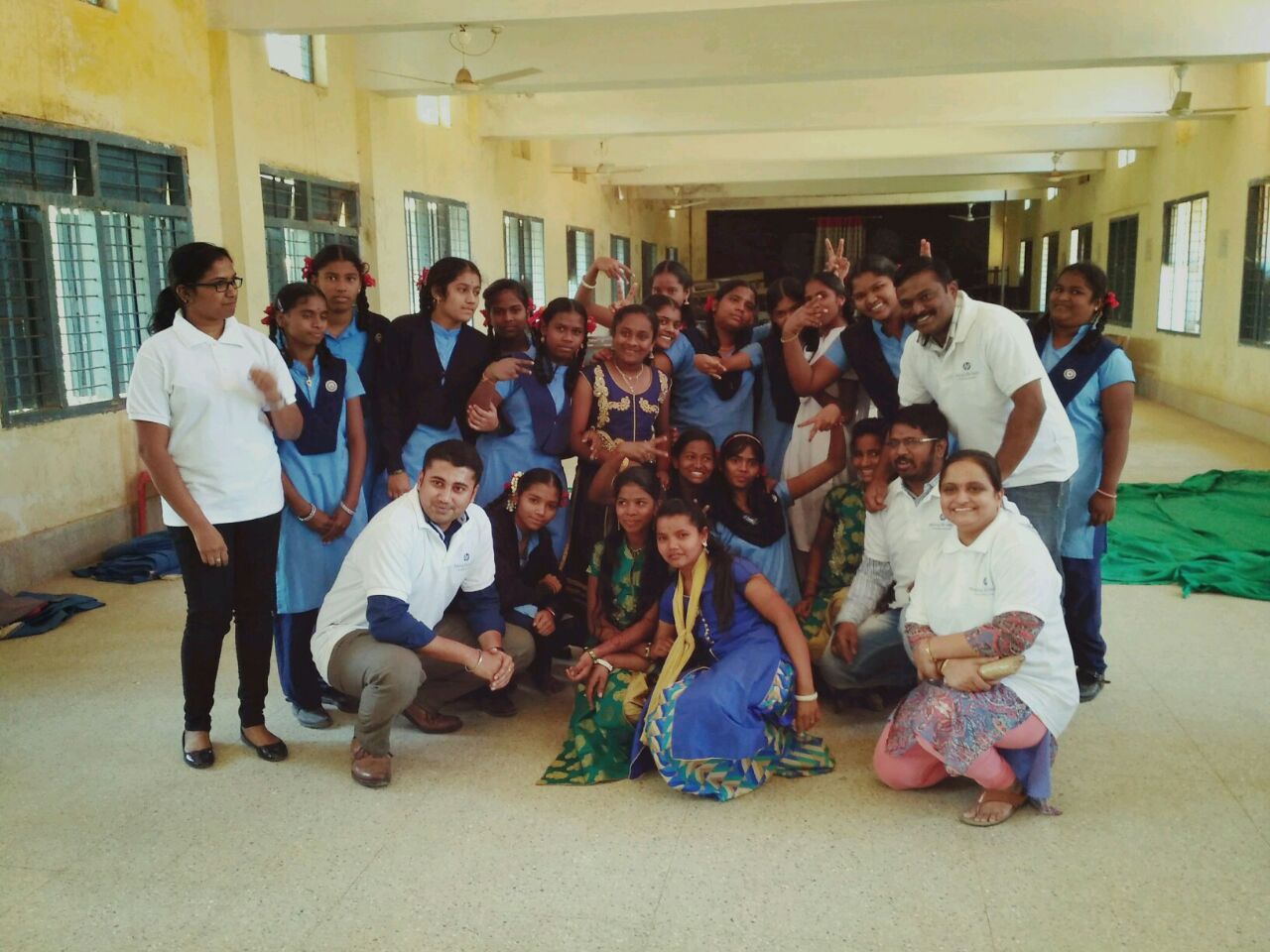 EE @ Sodepur Balika Vidyalaya