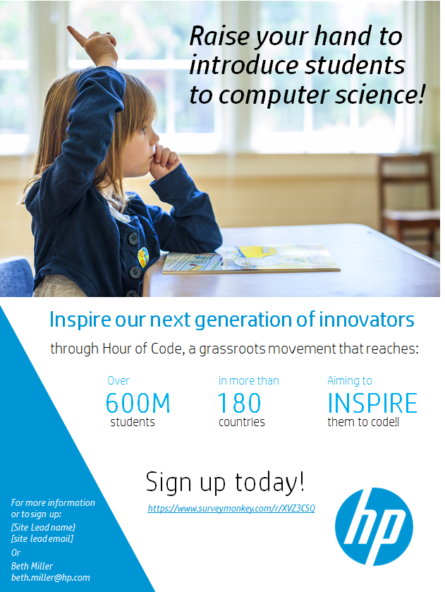 Hour Of Code 2020 - 7th Feb