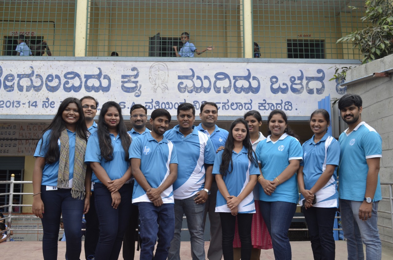 Christmas Celebrations @ Govt School